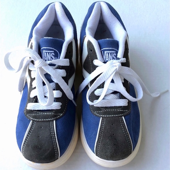 Vintage 90s Vans - Picture 2 of 4